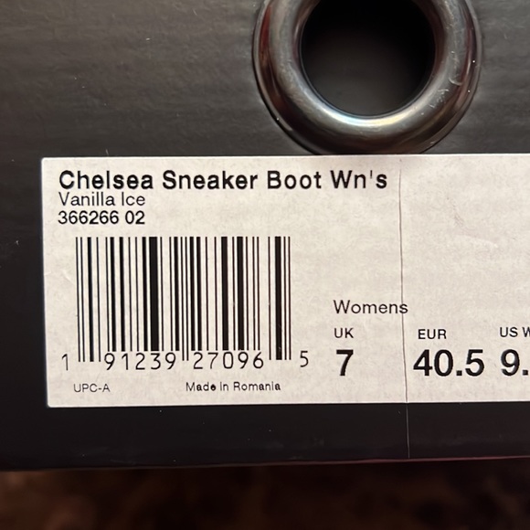 Fenty Chelsea Sneaker Boot - Picture 8 of 8